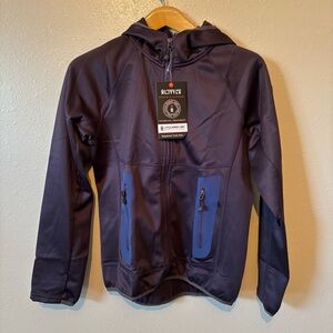 NWT Little donkey Andy soft-shell fleece